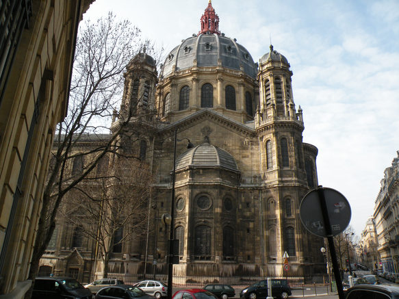  Eglise des Augustins